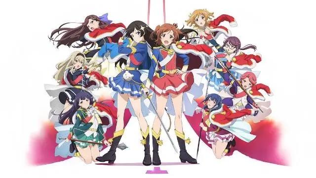 2018年的黑马动漫，都曾不被看好，却超乎预期！你全都看过了吗？