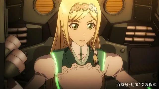 这部新番，美少女开机甲有点像果宝特攻？明明是像电饭煲