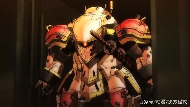 这部新番，美少女开机甲有点像果宝特攻？明明是像电饭煲