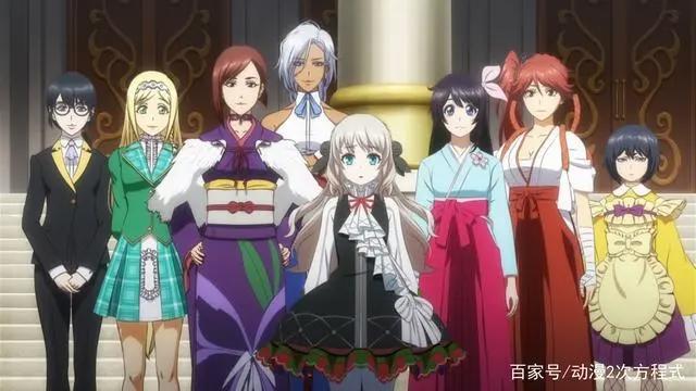 这部新番，美少女开机甲有点像果宝特攻？明明是像电饭煲