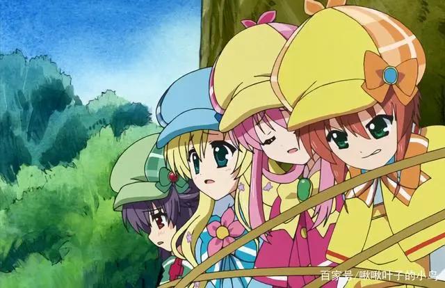 宅男入坑必看的那些动漫，治愈心灵的软萌妹子来啦