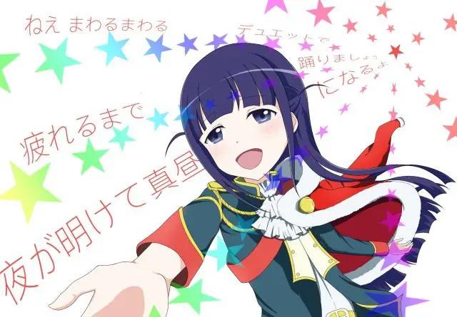 「动漫人物志」露崎真昼：挺好少女的决意，闹钟女士的扭曲之路