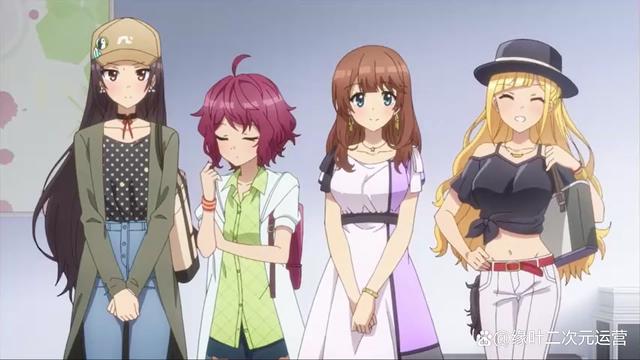 1月新番动画，声优都是怎么工作的呢？《CUE!》就是从新手开始的