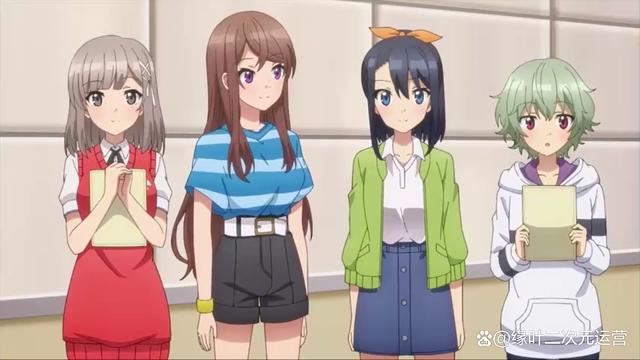 1月新番动画，声优都是怎么工作的呢？《CUE!》就是从新手开始的