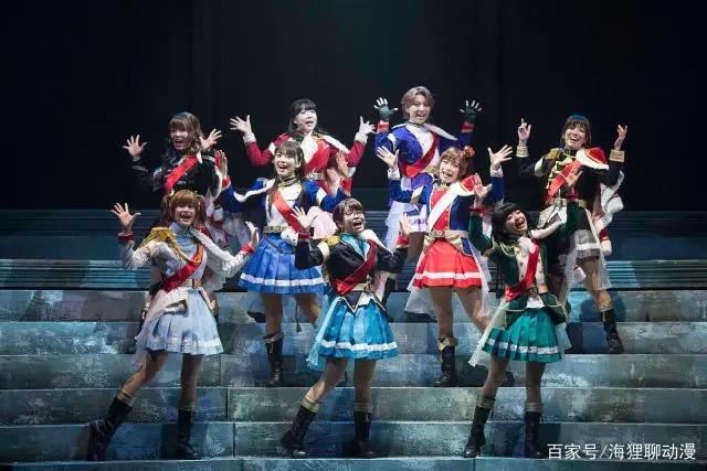 横跨二次元与三次元的故事：少女们的引吭高歌