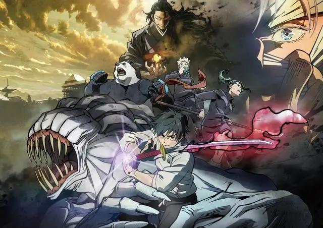 2021年最令人瞩目的8部日本动画剧场版