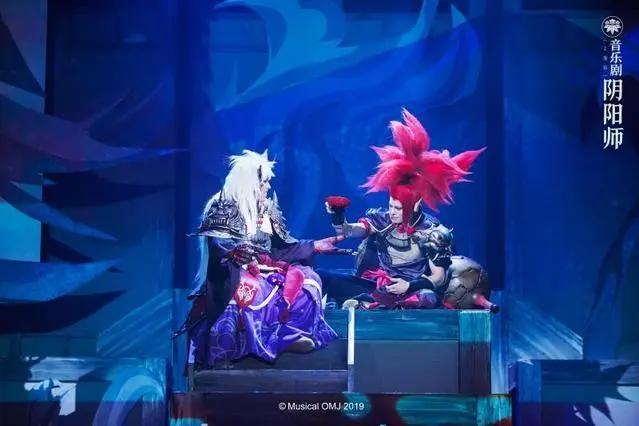《阴阳师》：游戏IP衍生“2.5次元”真人音乐剧