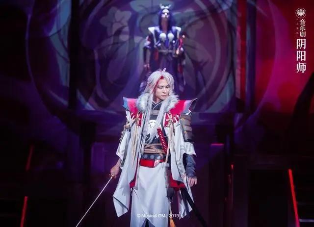 《阴阳师》：游戏IP衍生“2.5次元”真人音乐剧