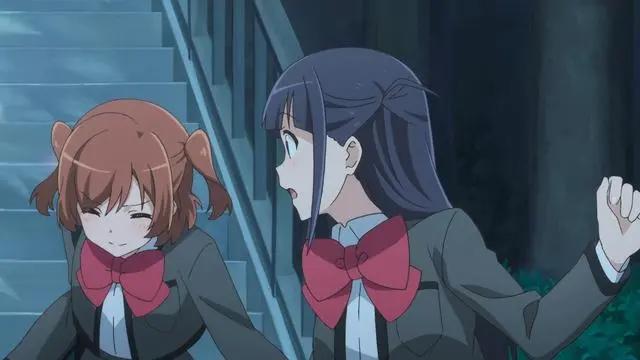 偶像美少女，热血的战斗，冷门动画也有精品