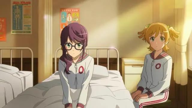 偶像美少女，热血的战斗，冷门动画也有精品