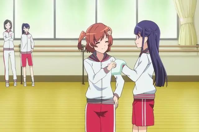 偶像美少女，热血的战斗，冷门动画也有精品