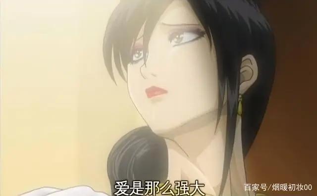 宝冢歌剧团：风华绝代的姐姐们进入动漫，依旧是大家的梦中情人