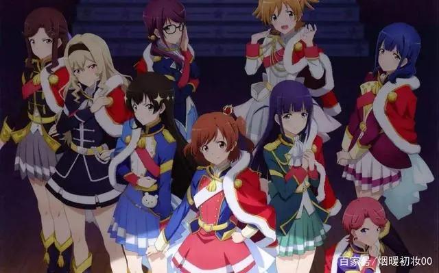 宝冢歌剧团：风华绝代的姐姐们进入动漫，依旧是大家的梦中情人