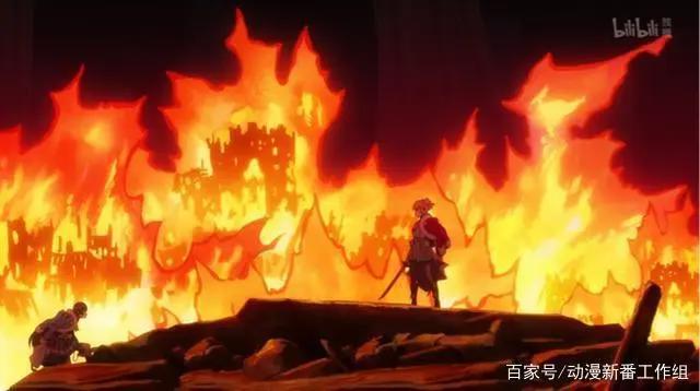 舞台少女上演战斗歌剧？这动画你如果没看过，简直错过好几个亿