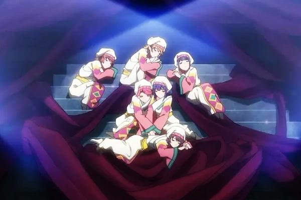 少女歌剧，绚丽的舞台剧加上刺激的战斗场面，且看且珍惜