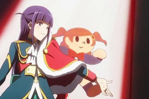 少女歌剧，绚丽的舞台剧加上刺激的战斗场面，且看且珍惜