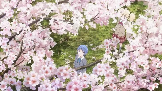 《歌剧少女！》故事从更纱与爱的邂逅开始，承载了全体制作组的爱