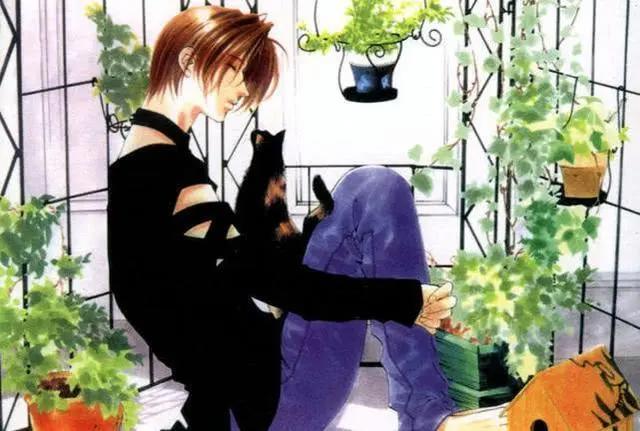 盘点动漫中那些爱哭的少年！