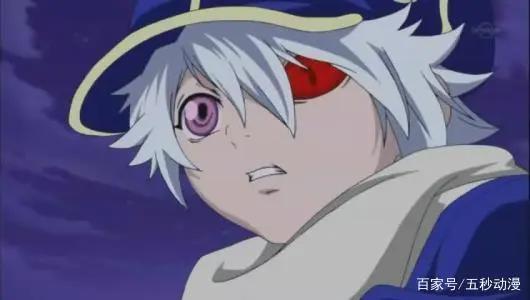 盘点：看看那些只能出现在动漫里的眼睛