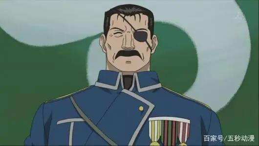 盘点：看看那些只能出现在动漫里的眼睛