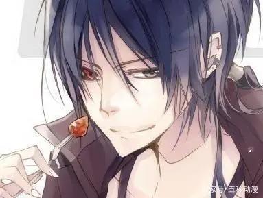 盘点：看看那些只能出现在动漫里的眼睛