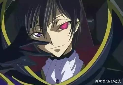 盘点：看看那些只能出现在动漫里的眼睛