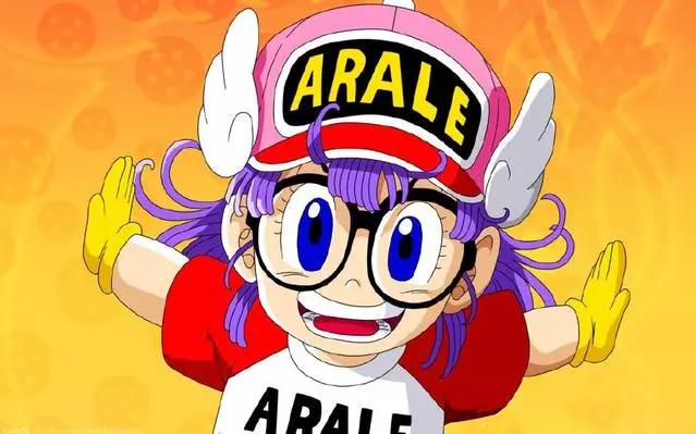 天生有实力的5位动漫角色，图2还是小宝宝，图4是精灵