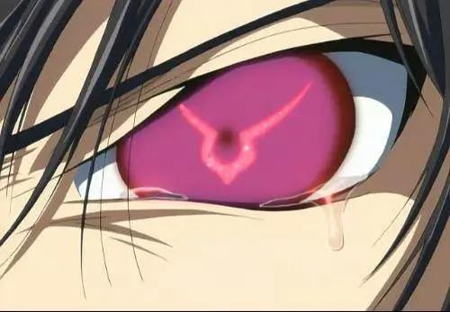 动漫里面帅气的眼睛你只认识“写轮眼”？你真是弱爆了！