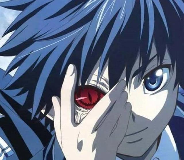 动漫里面帅气的眼睛你只认识“写轮眼”？你真是弱爆了！