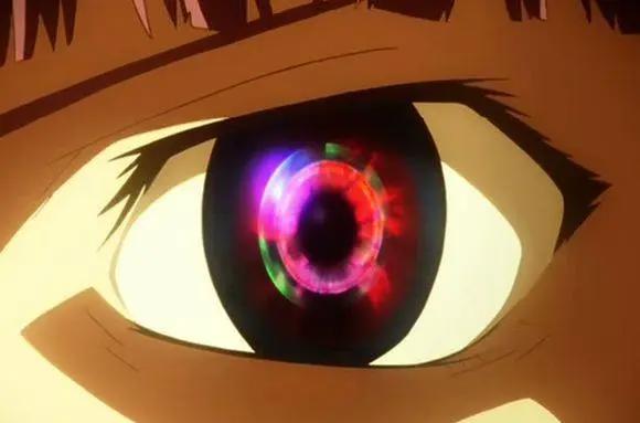 动漫里面帅气的眼睛你只认识“写轮眼”？你真是弱爆了！