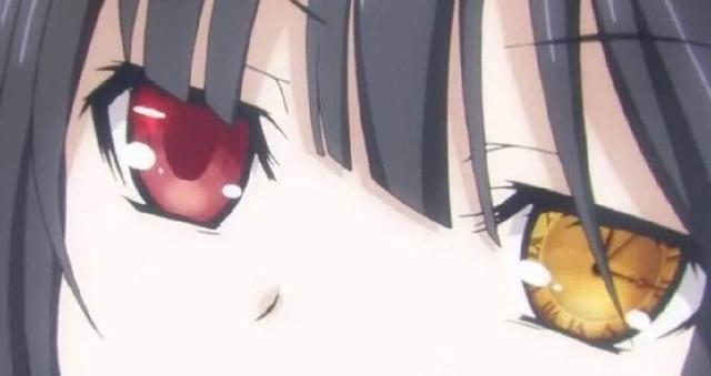 动漫里面帅气的眼睛你只认识“写轮眼”？你真是弱爆了！