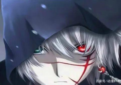 盘点动漫中的异色瞳角色，这些都是比较冷门的角色你们知道吗？