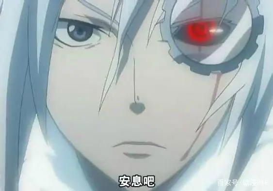 盘点动漫中的异色瞳角色，这些都是比较冷门的角色你们知道吗？