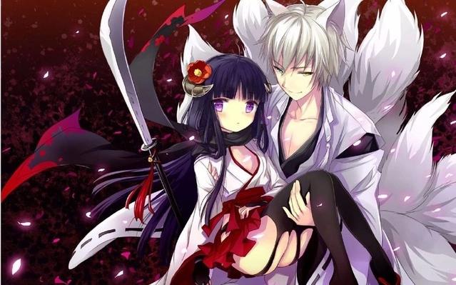 盘点动漫中那些“主从”关系！