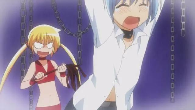 盘点动漫中那些“主从”关系！