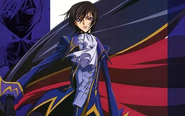 盘点动漫中的那些紫瞳帅哥！