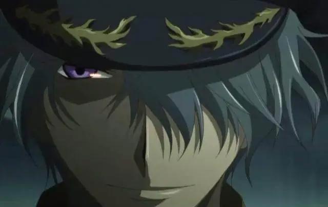 盘点动漫中的那些紫瞳帅哥！