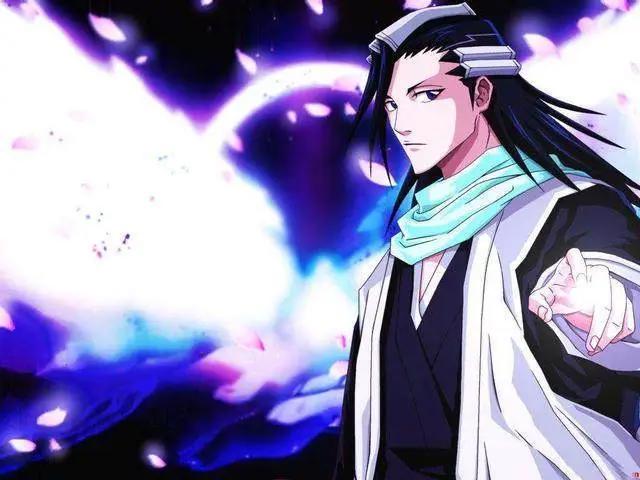 盘点动漫中的那些紫瞳帅哥！