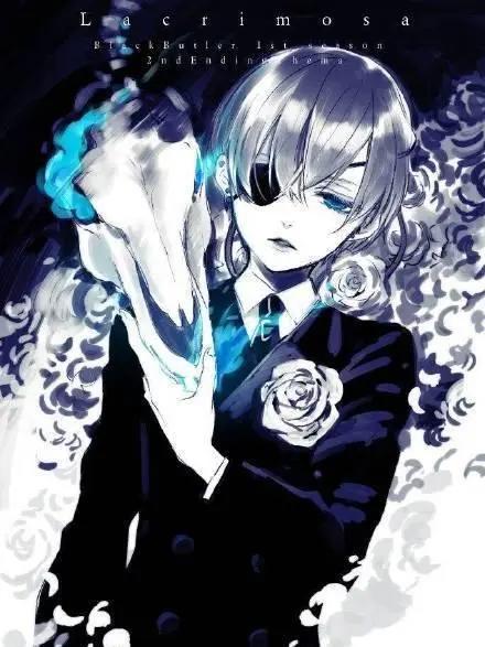 动漫眼罩人物：独眼的魅力，是你的二次元爱豆嘛？