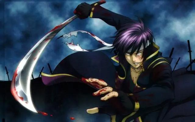 动漫眼罩人物：独眼的魅力，是你的二次元爱豆嘛？