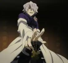 动漫眼罩人物：独眼的魅力，是你的二次元爱豆嘛？