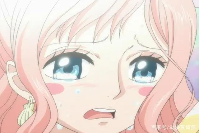 盘点动漫里的“爱哭鬼”，眼泪代表的不只是懦弱，更是善良！