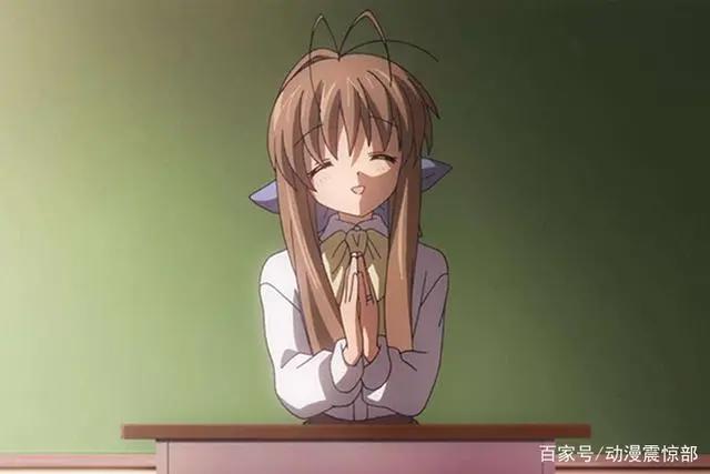 盘点动漫里的“爱哭鬼”，眼泪代表的不只是懦弱，更是善良！