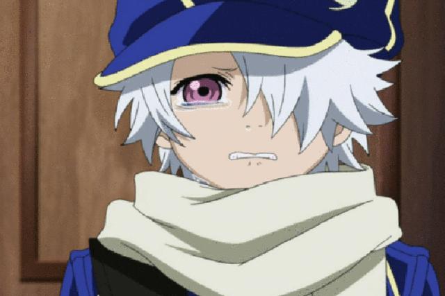 盘点动漫里的“爱哭鬼”，眼泪代表的不只是懦弱，更是善良！