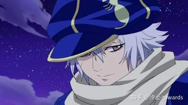 动漫里有哪些让人觉得很神秘的角色？