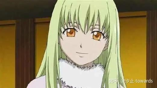 动漫里有哪些让人觉得很神秘的角色？