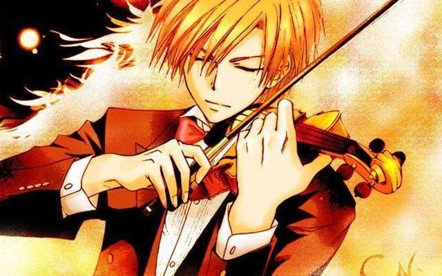 盘点动漫中的那些守护者！