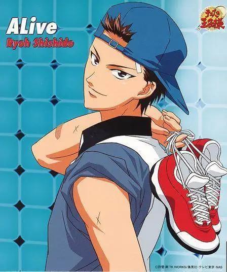 动漫中最适合戴帽子的十大帅哥，路飞第二，越前龙马上榜！