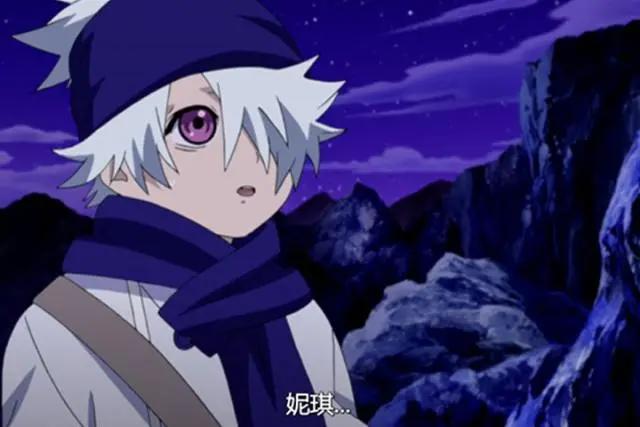 动漫中泪腺发达的角色，爱哭的四糸乃自带“降雨系统”？