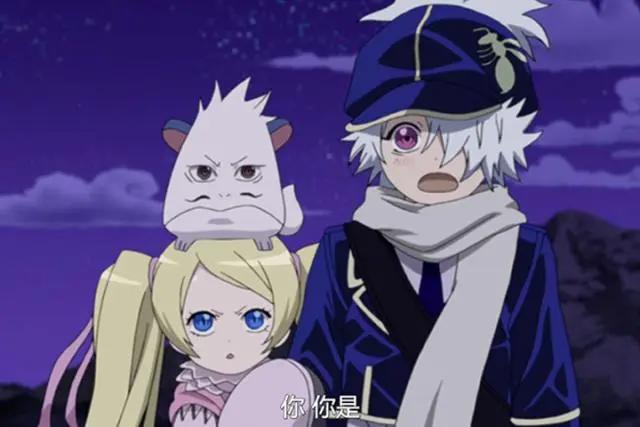 动漫中泪腺发达的角色，爱哭的四糸乃自带“降雨系统”？